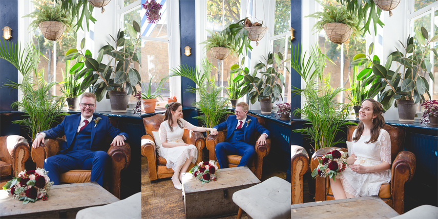 Clerkenwell Islington London Wedding Photographer